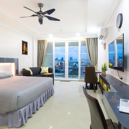 Beautiful Apartment A6 Central Паттайя Экстерьер фото